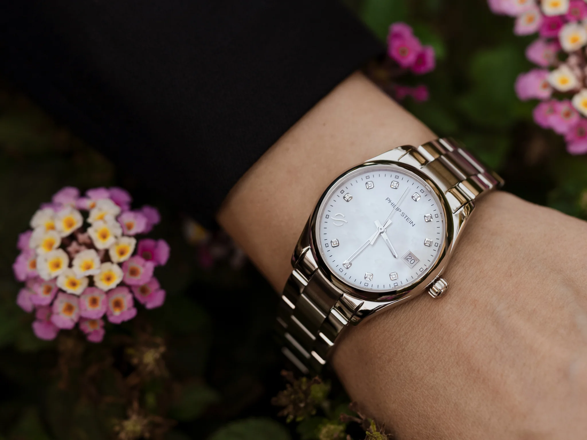 Signature Steel Bracelet