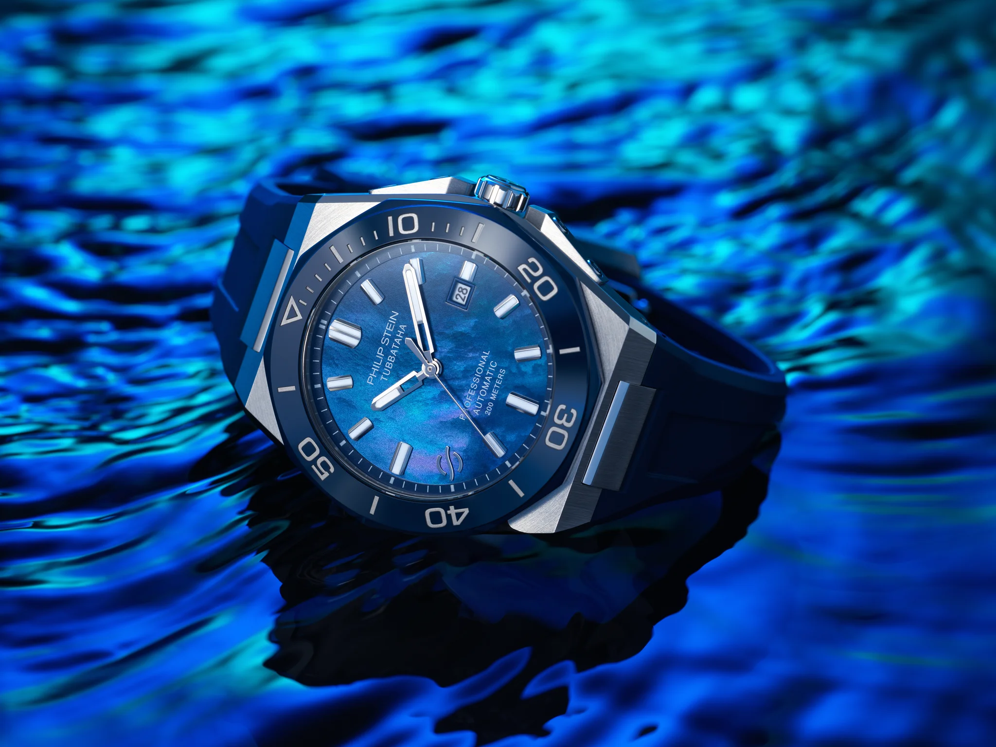 Tubbataha Professional Limited Edition Titanium