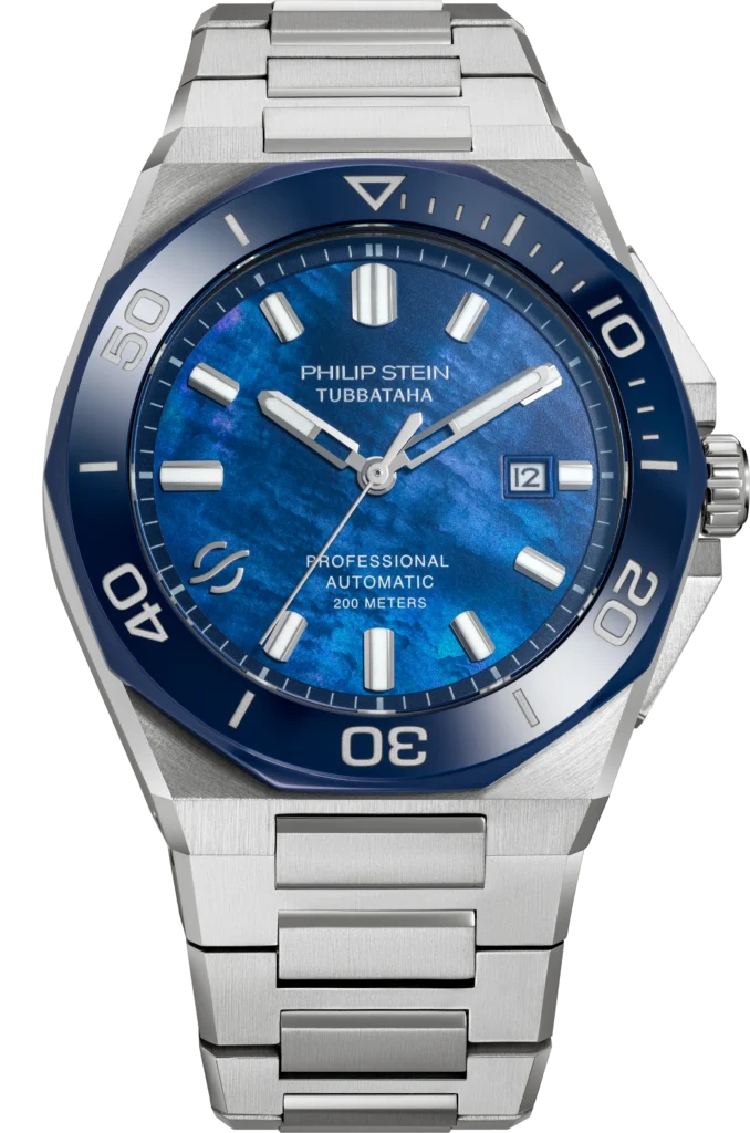 Tubbataha Titanium Professional 900TIBL.BLMOP.TSS