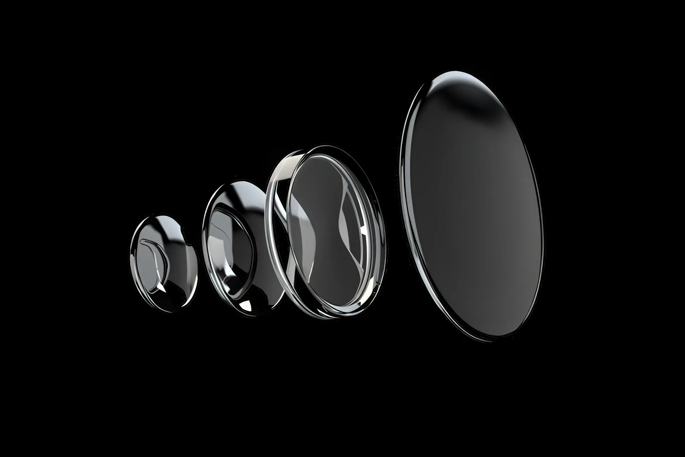 Sapphire Scratch-Resistant Crystal